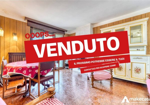appartamento in vendita a Barzio