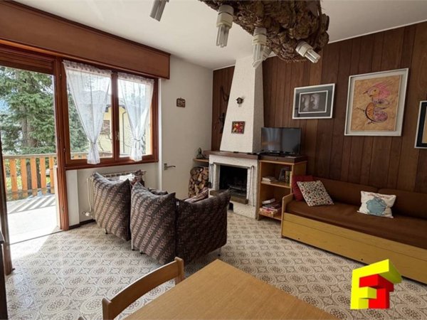 appartamento in vendita a Barzio