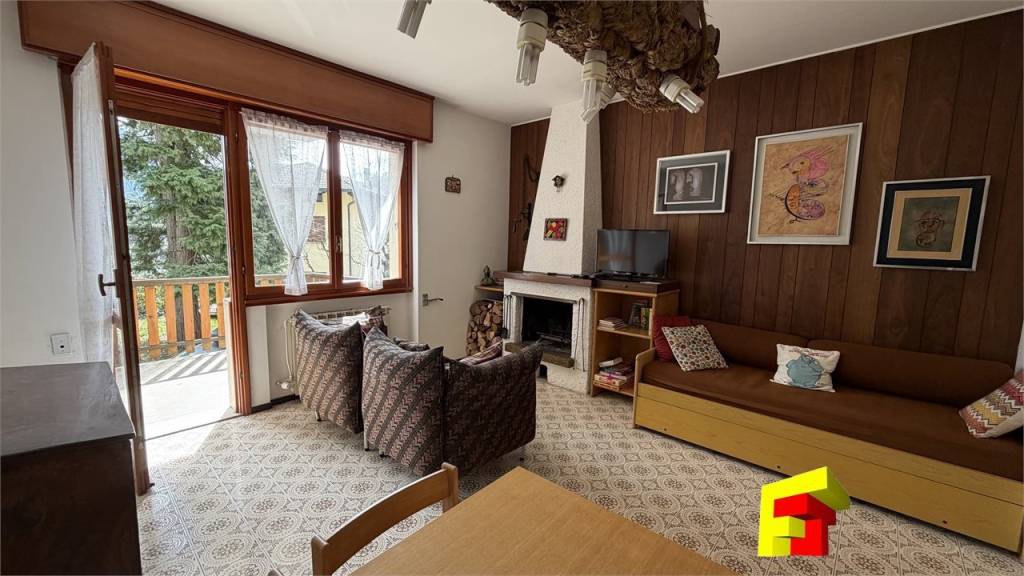 appartamento in vendita a Barzio