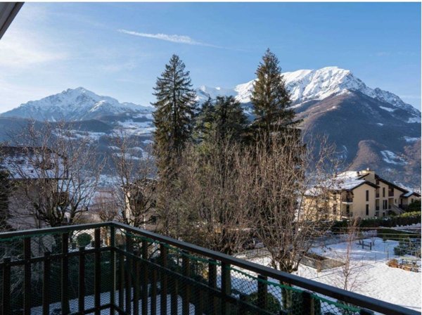 appartamento in vendita a Barzio