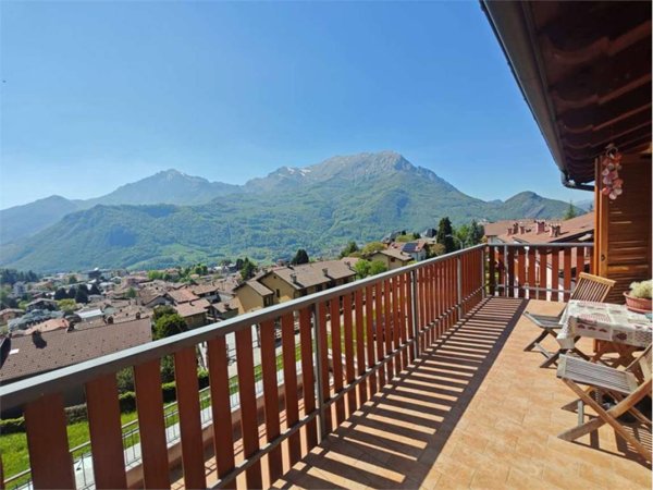 appartamento in vendita a Barzio