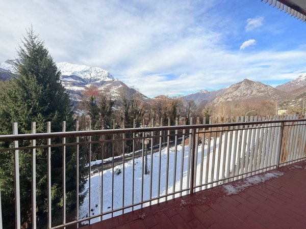 appartamento in vendita a Barzio