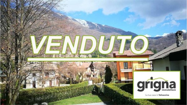 appartamento in vendita a Barzio