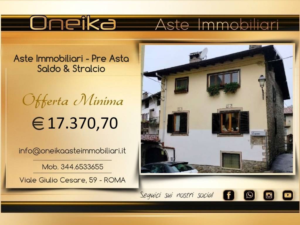 appartamento in vendita a Barzio in zona Concenedo