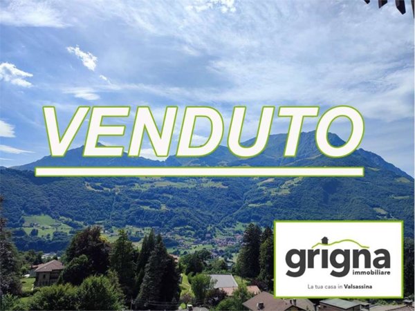 appartamento in vendita a Barzio
