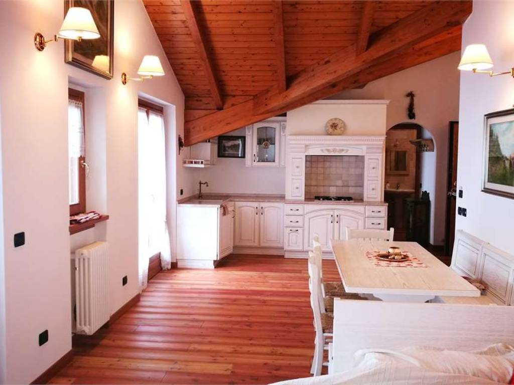 appartamento in vendita a Barzio