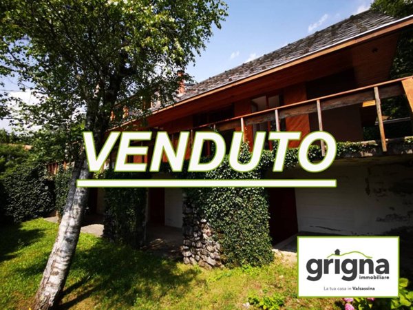 casa indipendente in vendita a Barzio