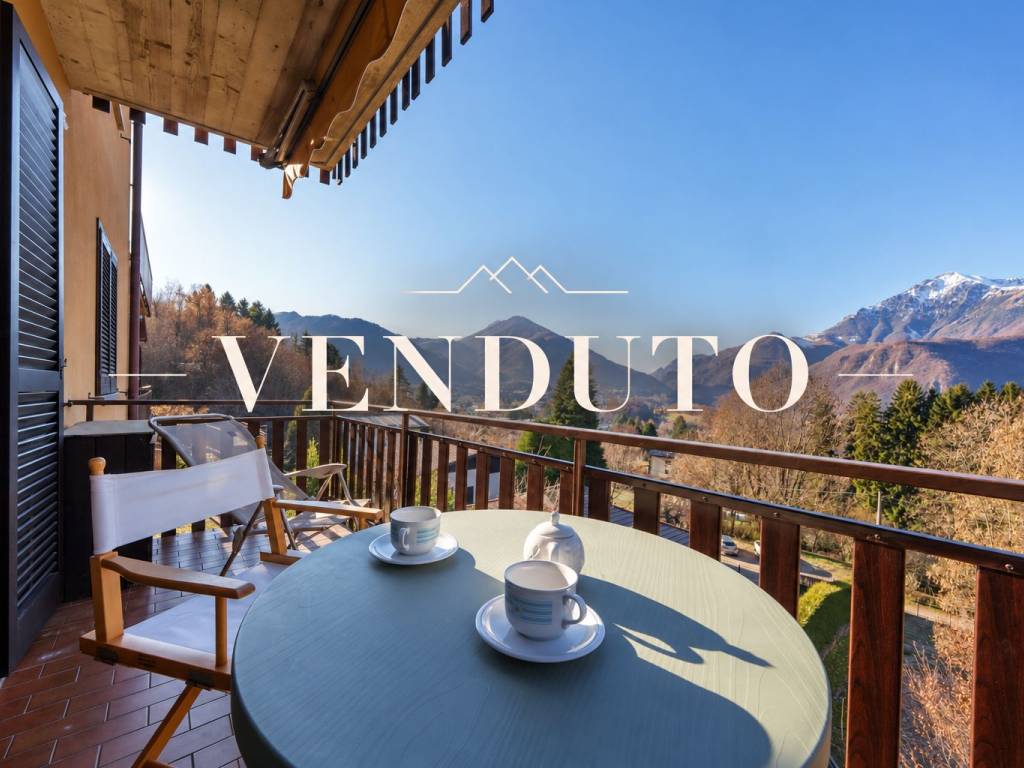 appartamento in vendita a Barzio