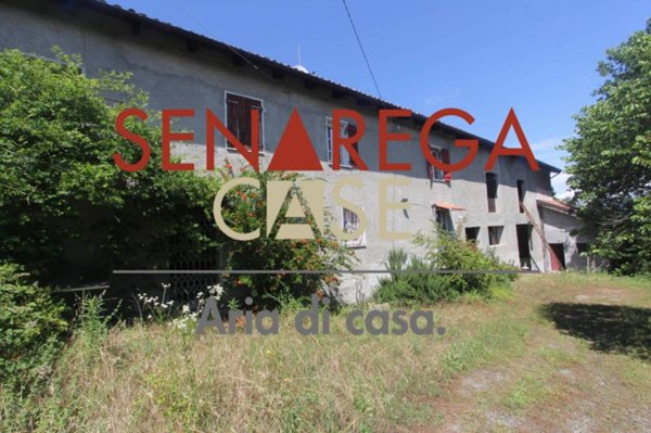 casa indipendente in vendita a Cremolino