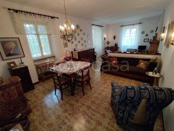 casa indipendente in vendita a Cremolino in zona Priarona