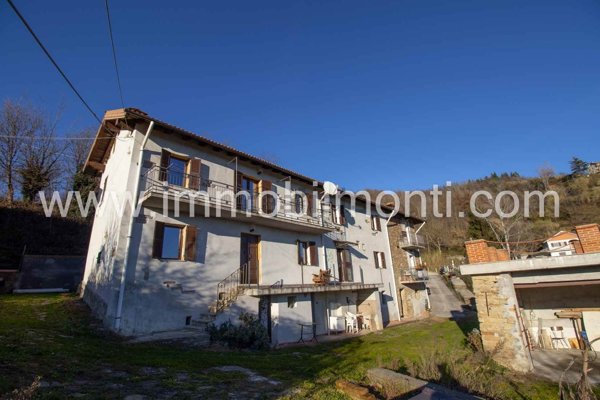 appartamento in vendita a Cremolino