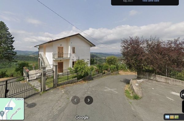 casa indipendente in vendita a Cremolino