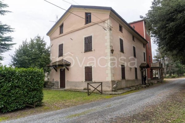 casa indipendente in vendita a Cremolino in zona Belletti