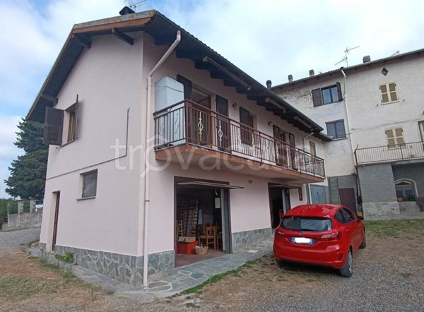 casa indipendente in vendita a Cremolino