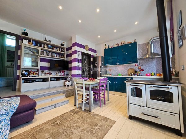 appartamento in vendita a Cremolino