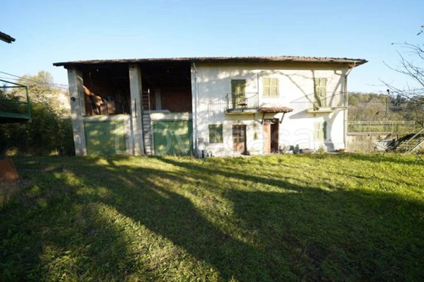 casa indipendente in vendita a Cremolino in zona Priarona