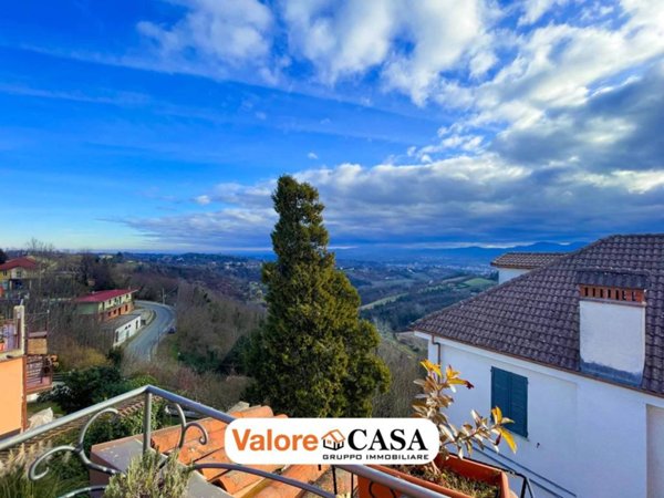 appartamento in vendita a Cremolino