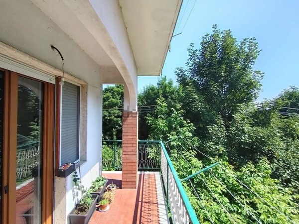 appartamento in vendita a Cremolino