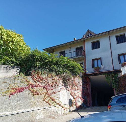 appartamento in vendita a Cremolino