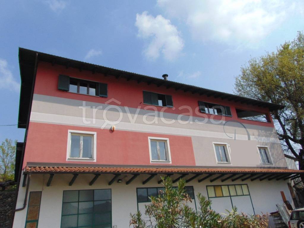 casa indipendente in vendita a Cremolino in zona Crosio
