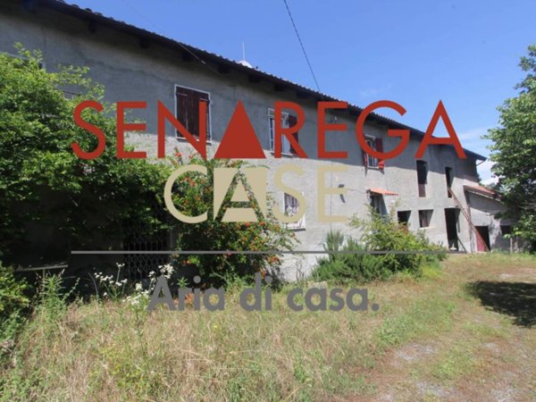 casa indipendente in vendita a Cremolino