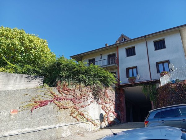 appartamento in vendita a Cremolino in zona Crosio