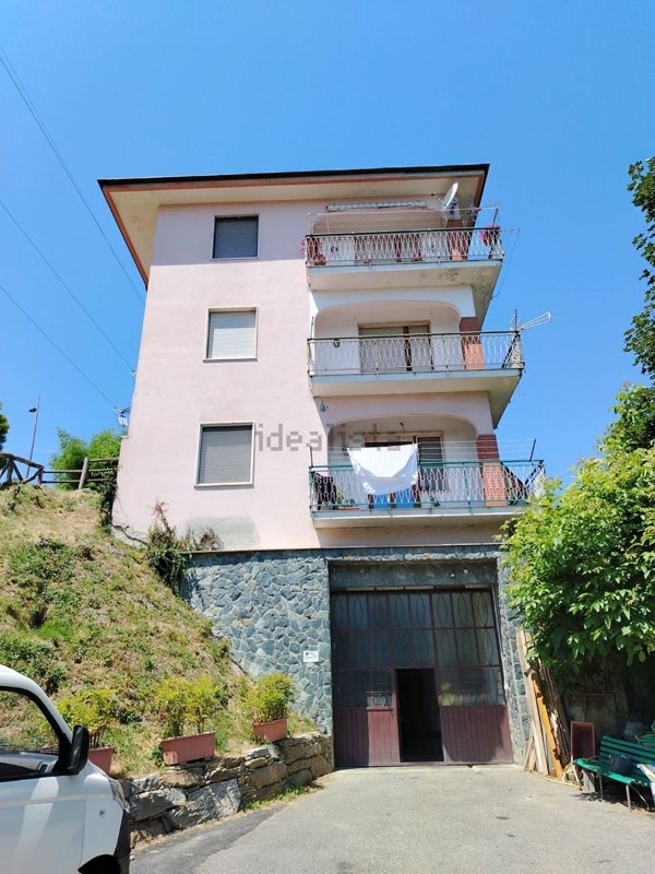 appartamento in vendita a Cremolino in zona Crosio