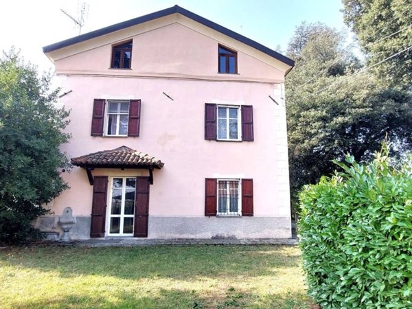 casa indipendente in vendita a Cremolino in zona Crosio