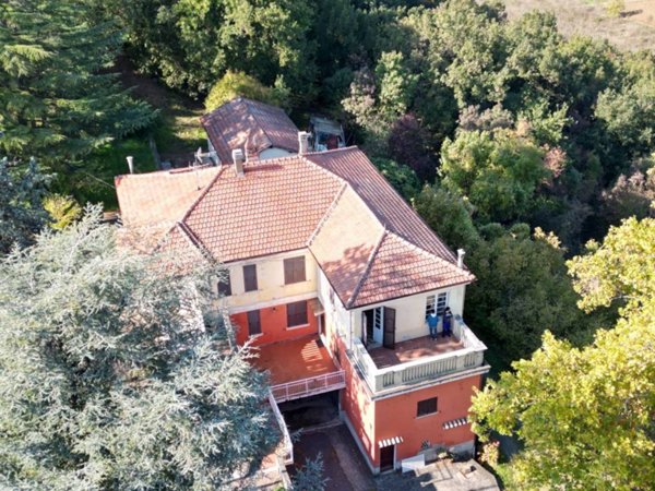 casa indipendente in vendita a Cremolino in zona Crosio