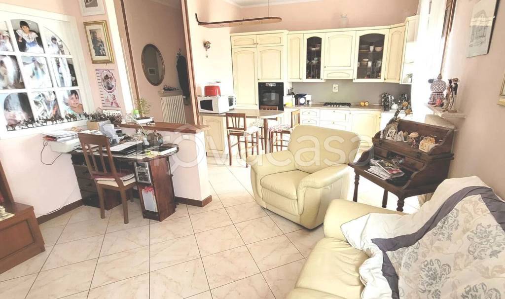 appartamento in vendita a Cremolino in zona Crosio