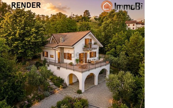 casa indipendente in vendita a Cremolino in zona Crosio