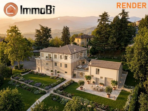 casa indipendente in vendita a Cremolino in zona Crosio