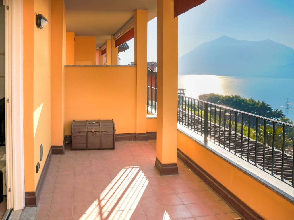appartamento in vendita a Bellano