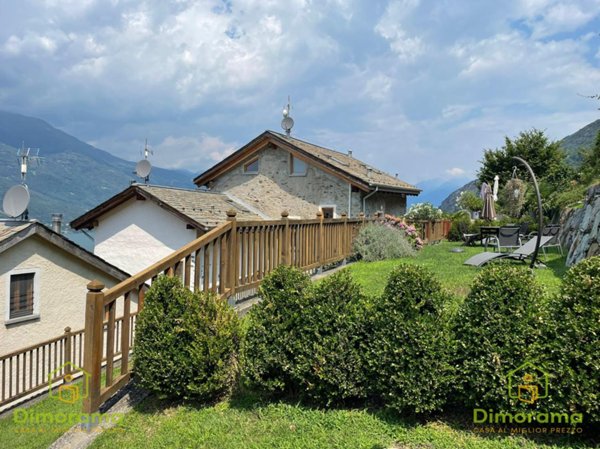 appartamento in vendita a Bellano in zona Oro