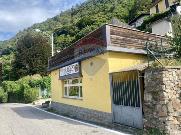 negozio in vendita a Bellano in zona Vendrogno