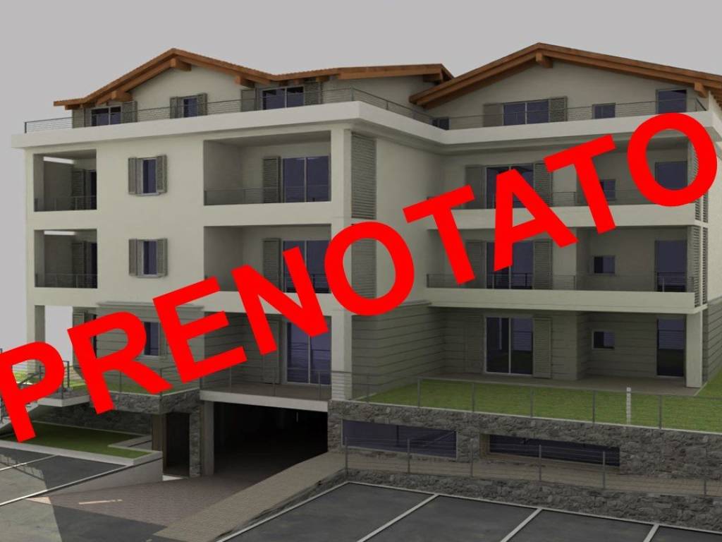 appartamento in vendita a Bellano