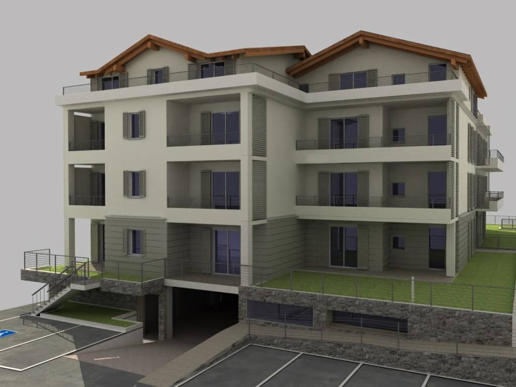 appartamento in vendita a Bellano