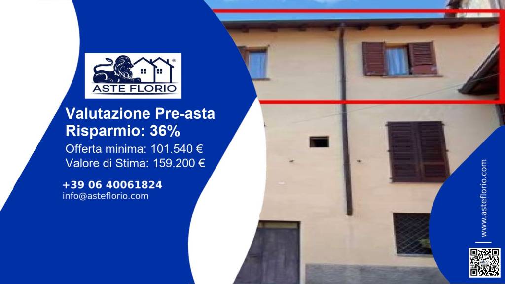 appartamento in vendita a Bellano