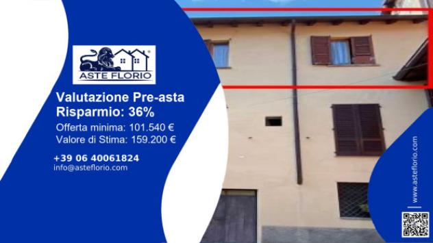 appartamento in vendita a Bellano