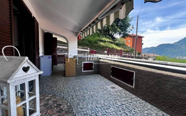 appartamento in vendita a Bellano
