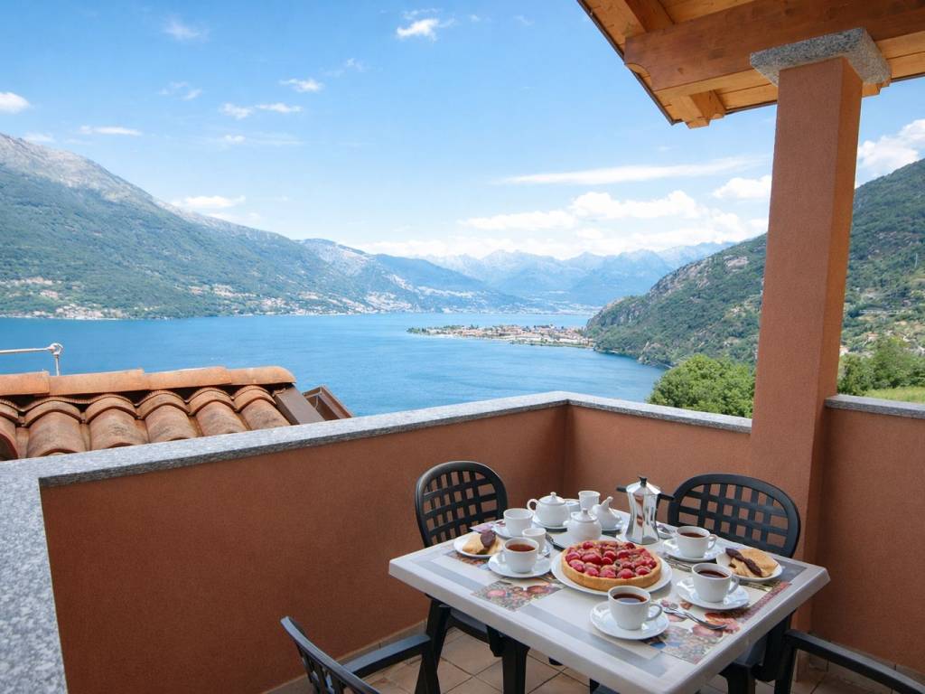 appartamento in vendita a Bellano