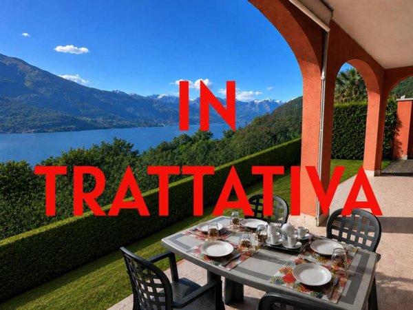 appartamento in vendita a Bellano in zona Lezzeno
