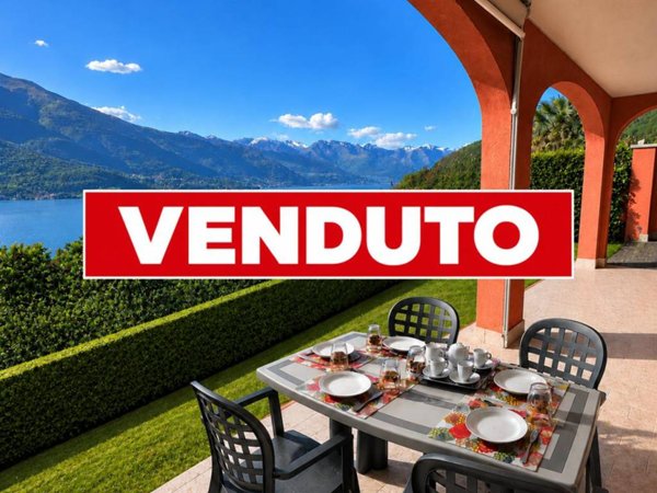 appartamento in vendita a Bellano in zona Lezzeno