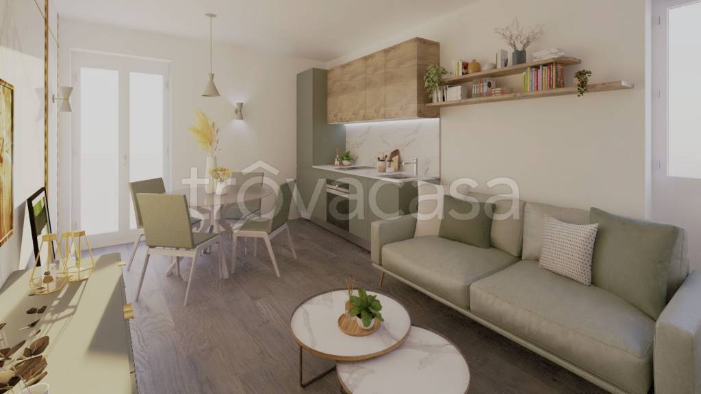 appartamento in vendita a Bellano