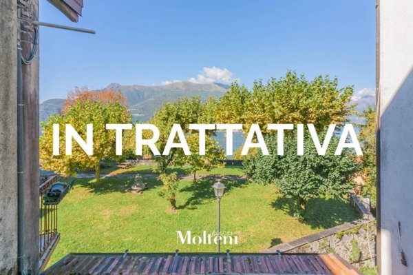 appartamento in vendita a Bellano in zona Lezzeno