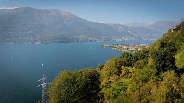 appartamento in vendita a Bellano in zona Oro