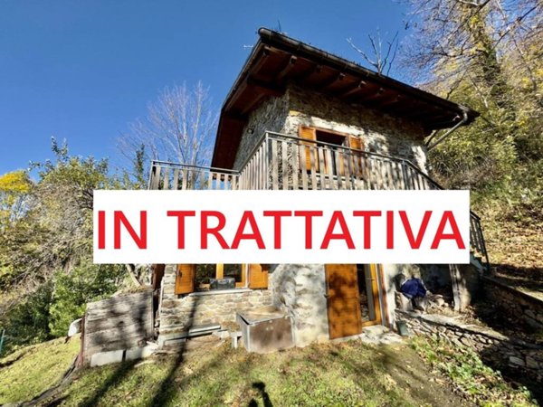 appartamento in vendita a Bellano in zona Vendrogno