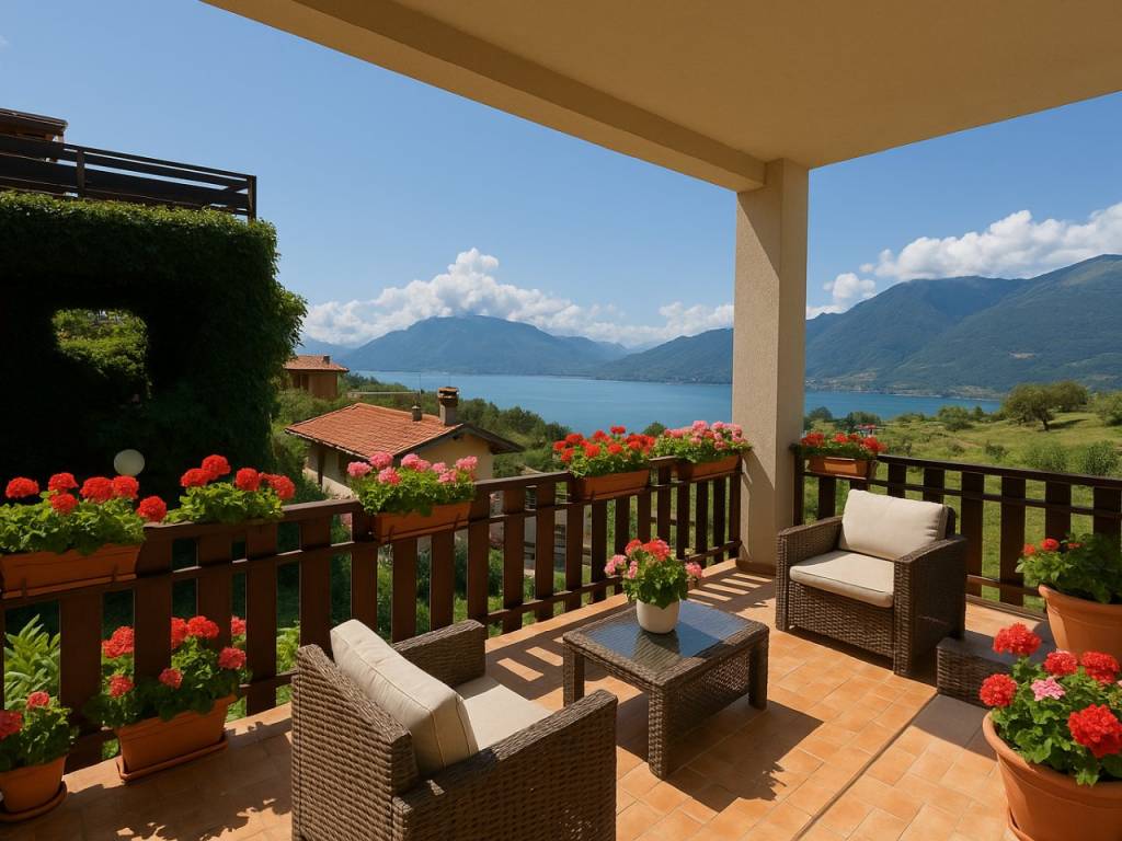 appartamento in vendita a Bellano in zona Costa