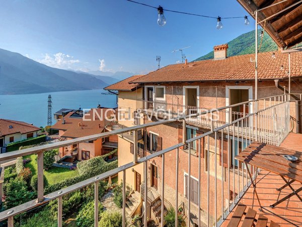 appartamento in vendita a Bellano in zona Lezzeno