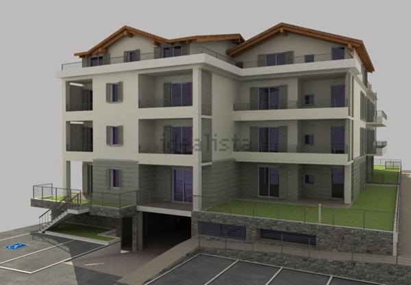 appartamento in vendita a Bellano